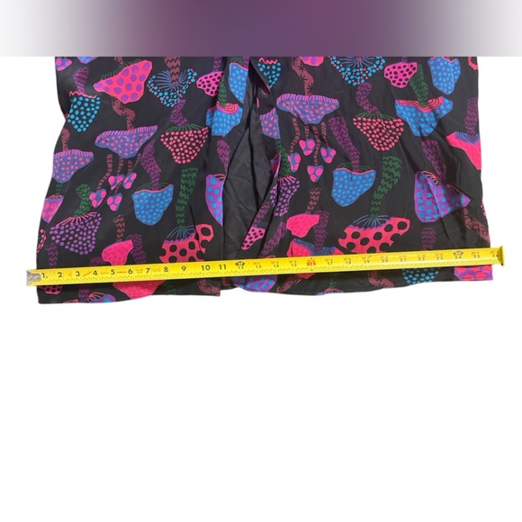 FARM Rio Black and Pink Maxi Dress - Picture 12 of 13